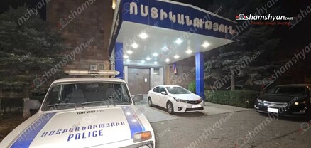 Երևանի Մուշական թաղամասում քանդել են խանութի պատն ու փորձել թալանել «Իզի Փեյ» տերմինալը. կասկածյալները ձերբակալվել են. shamshyan.com