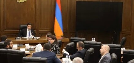 Մարտի 25-ին գումարվող ԱԺ հերթական նիստերի օրակարգի նախագծում ընդգրկվել է 21 հարց