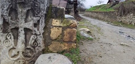 Ոչ մի օր՝ առանց Արցախի. Արցախի հազարամյա գյուղերը. Դահրավ (շարունակություն)