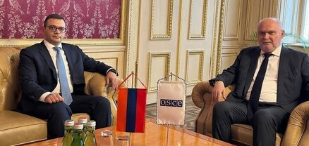 ԱԳ փոխնախարարը Վիեննայում քննարկել է տարածաշրջանային իրավիճակը