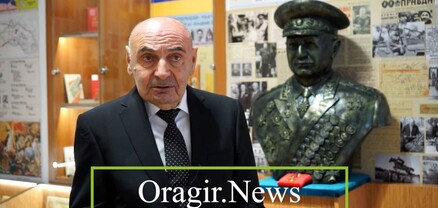 Վետերանների միավորումում Մարշալ Բաղրամյանի թանգարան է բացվել․ մուտքն ազատ է