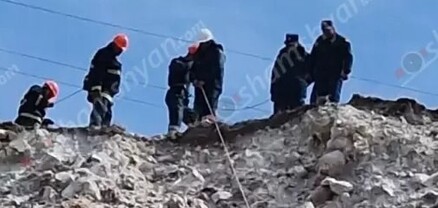 Քարաթափում՝ Երևան-Սևան ավտոճանապարհի աջ և ձախ կողմերում․ երթևեկությունը ժամանակ առ ժամանակ դադարեցվել է․ shamshyan.com