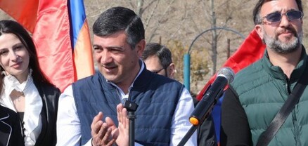 Մեզ տրված քվեները չենք փոշիացնելու, այն ծառայելու է Գյումրուն ու բոլոր գյումրեցիներին․ Սարիկ Մինասյան