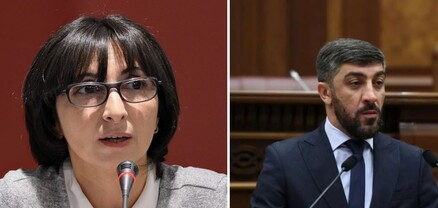Վիլեն Գաբրիելյանի պահվածքը խուլիգանություն է ու քրեորեն պատժելի. իրավապաշտպան