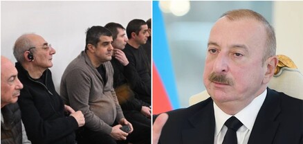 Բանաձևերը պատանդներին ոչինչ չեն տա․ Ալիևը հակված չէ նրանց ազատ արձակել