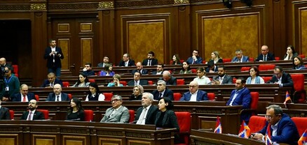 Խաղաղության դեմ ի՞նչ կատաղի պայքարի մասին է խոսում ՔՊ-ն