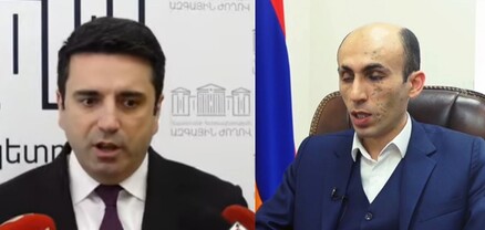 Այո՛, դատի եմ տալու․ Արտակ Բեգլարյանը՝ Ալեն Սիմոնյանին