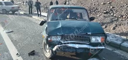 Շիրակի մարզում բախվել են Mercedes-ը, Skoda-ն և 2 «ՎԱԶ 2107»-երը․ 3 վիրավորներից մեկը երեխա է․ shamshyan.com