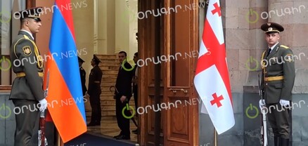 Վրաստանի վարչապետը Երևանում է․ նա Փաշինյանի հետ կդիտի Հայաստան-Վրաստան ֆուտբոլային խաղը