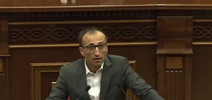 Ու՞ր ա Խամոյանը... ես հաջորդը չեմ, ես նախորդն եմ, գնացեք դատերը լուսաբանեք. Արսեն Թորոսյան