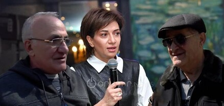 Աննա Հակոբյանի կնքած պայմանագիրը ի՞նչ պիտի լինի․ ինչ իր ամուսինը, ինչ իր կնքած պայմանագիրը․ հարցում