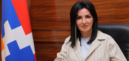 Արժանապատվությունն ու խաղաղությունը հայրենիք ունենալն է․ Մետաքսե Հակոբյան