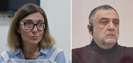 Ռուբեն Վարդանյանին ԿԽՄԿ-ն այցելել է հենց հացադուլի ժամանակ. Զառա Ամատունի