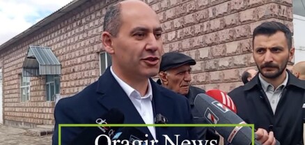 Հորս էլ, տղայիս էլ թող ձերբակալեն. իրենք էնտեղ ապահով կլինեն. Մարտուն Գրիգորյան