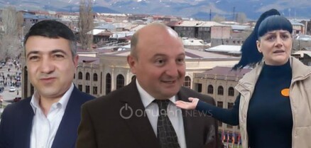 Սարիկը եթե ըդքան ազնիվ է, ընչի՞ է ընկել ու ձեն կհավաքե. գյումրեցի