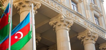Ադրբեջանում Գերմանիայի դեսպանին բողոքի նոտա են հայտնել Շտայնմայերի գրառման կապակցությամբ