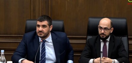 ՔՊ-ականը վստահ է՝ իրավապահները հարկ եղած դեպքում կգնան Սարիկ Մինասյանի՝ Արցախում փողով չծառայելու մասին հայտարարությունների հետևից