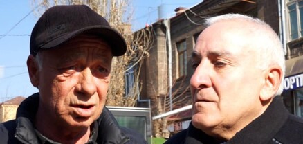 Փաշինյանը ոչ մի խոստում էլ չի կատարել, իրանից ինչ ուզել են, տվել է. հարցում Գյումրիում