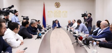Քննարկում ԱԺ-ում՝ խաղային ոլորտի կարգավորումների վերաբերյալ