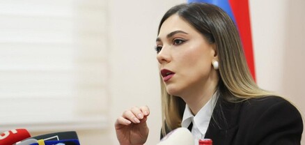 Սրբուհի Գալյանը գործուղվում է Իտալիա