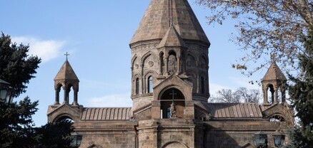 Կարգալույծ է հռչակվել Տ. Արմեն քահանա Մելքոնյանը. հակականոնական գործողություններն են պատճառը