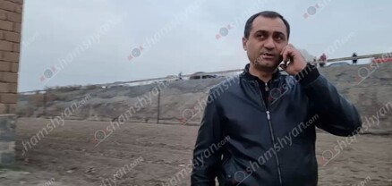 Զարհուրելի դեպք՝ Արմավիրի մարզում․ ամուսինը խանդի հողի վրա կնոջն իջեցրել է նկուղ, ծեծի ենթարկել, հետո՝ հրկիզել․ shamshyan.com
