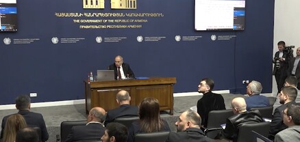 Վարչապետ Փաշինյանի ելույթը Իրական Հայաստանի գաղափարախոսության նախագծի քննարկումներին