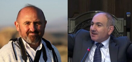 Հանդի խոզի միս, քաշած օղի, սինդրիկ. ինչպես է Թաթուլ Հակոբյանը շահագրգռում Նիկոլ Փաշինյանին