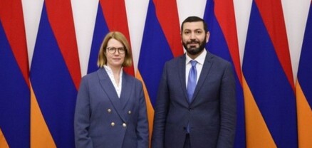 Գերմանիայի դեսպանը կարևորել է մարդու իրավունքների պաշտպանության ոլորտում Հայաստանի առաջընթացը