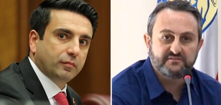 Ուրախ եմ, որ Պեդռոն իր մեջ այդքան քաջություն գտավ. Ալեն Սիմոնյանը դատական հայցն անիմաստ է համարում