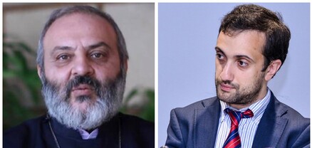 Դանիել Իոաննիսյանը Բագրատ Սրբազանին ուզում է 400-600 հազար դրամով տուգանել