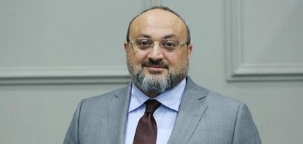 Ձերբակալվել է ԱԱԾ սպա Արամ Գասպարյանը