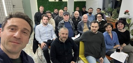 Մարությանն իր թիմով կհետևի Գյումրիում կայանալիք արտահերթ ընտրություններին