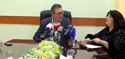 Վաղը Փաշինյանի հետ կքննարկեմ, թե ինչու Ադրբեջանը մինչ օրս չի ստորագրել այդ համաձայնագիրը. Ռասմուսեն