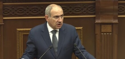 Ղարաբաղյան շարժումը չենք շարունակում, գնում ենք ուրիշ ճանապարհով. Փաշինյան