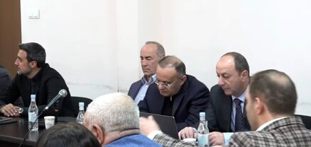 Շարունակվում է Ռոբերտ Քոչարյանի և մյուսների գործով դատական նիստը․ ՈւՂԻՂ