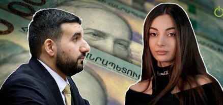 Ավտոմեքենա, 31 մլն դրամ փոխառություն, 38․5 մլն դրամ եկամուտ․ Վահագն Ալեքսանյանի ունեցվածքը