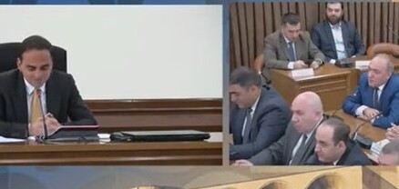 Պարո՛ն Բեգոյան, ասում են՝ ծառեր եք կտրում․ Տիգրան Ավինյան