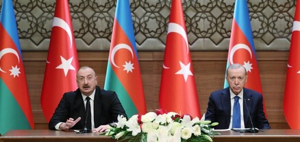 Իգդիր-Նախիջևան գազատարը կապահովի էներգետիկ անվտանգություն. Էրդողան