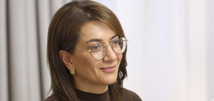 «Կրթվելը նորաձև է» շարժման շրջանակում Աննա Հակոբյանը բանախոսությամբ է հանդես եկել