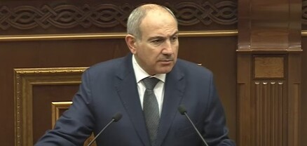 Դիվանագիտական խողովակով եկած տեղեկությունը քննում ենք. Փաշինյանը` առաջնագծում վիճակի մասին