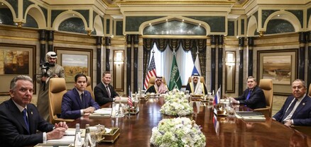 Թրամփը խնդրել է, որ Պուտինը միջնորդ դառնա․ Bloomberg