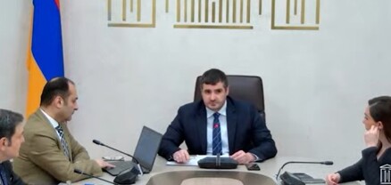 ԱԺ եվրոպական ինտեգրման հարցերի մշտական հանձնաժողովի արտահերթ նիստ․ ՈւՂԻՂ