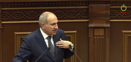 Փաշինյանը «Ղարաբաղյան շարժումը» նույնացնում է Ադրբեջանի ասած «Արևմտյան Ադրբեջանի» հետ