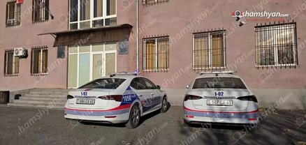 Երևանում՝ «Որսորդ» ռեստորանի մոտից 3 երիտասարդ մարմնական վնասվածքներով տեղափոխվել է հիվանդանոց. shamshyan.com