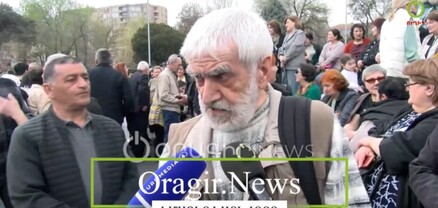 Փաշինյանը հանցագործի մեկն ա․ նա Հայաստանն էլ կհանձնի, ինչպես Արցախը հանձնեց․ Հրայր Ուլուբաբյան