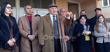 Սրանք աղ ու հացով թուրքին կբերեն մեր տները. Վարդան Ղուկասյան
