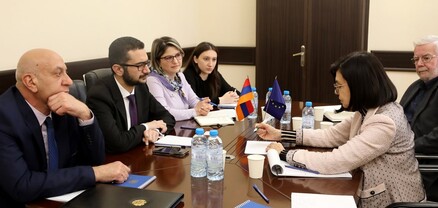 Շարունակվում են ՀՀ-ԵՄ վիզաների ազատականացման շուրջ հանդիպումները