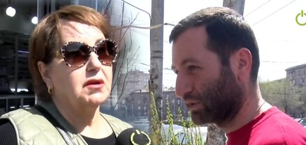 Մեր իշխանության թուլությունն է, որ ադրբեջանցիները գալիս են այստեղ, ինչ ուզում, անում են․ հարցում
