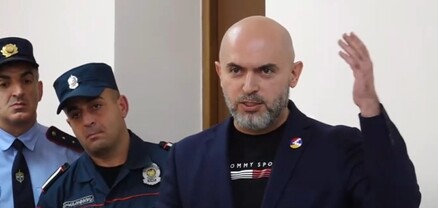 «Շախ» պետք է հայտարարել և «մատ» անել ոչ թե իրար, այլ նրան. Աշոտյան
